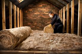 Types of Insulation We Offer in South Sioux City, NE